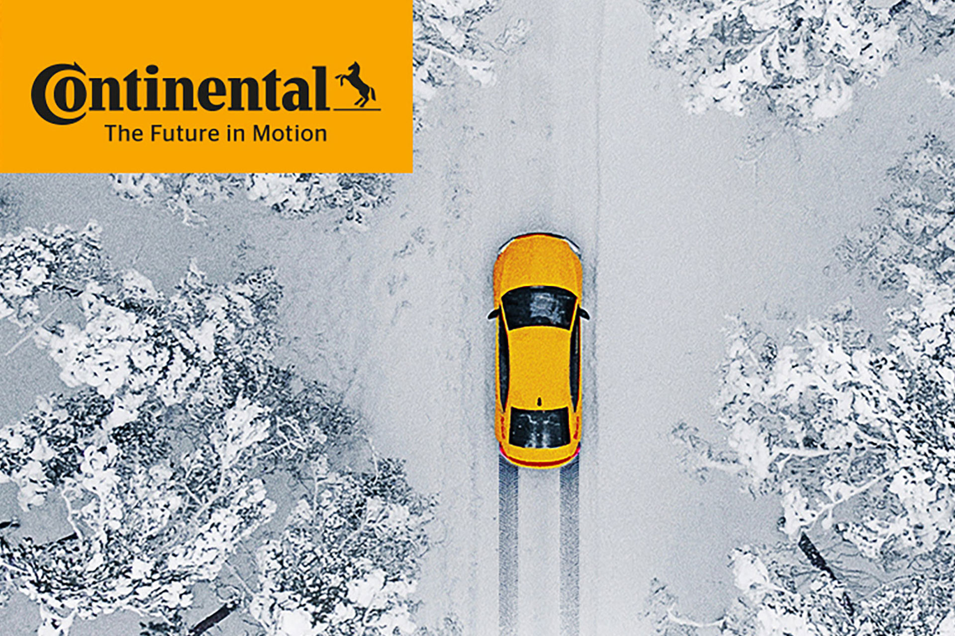 Continental Kış Lastikleri: Kışa Hazır mısın