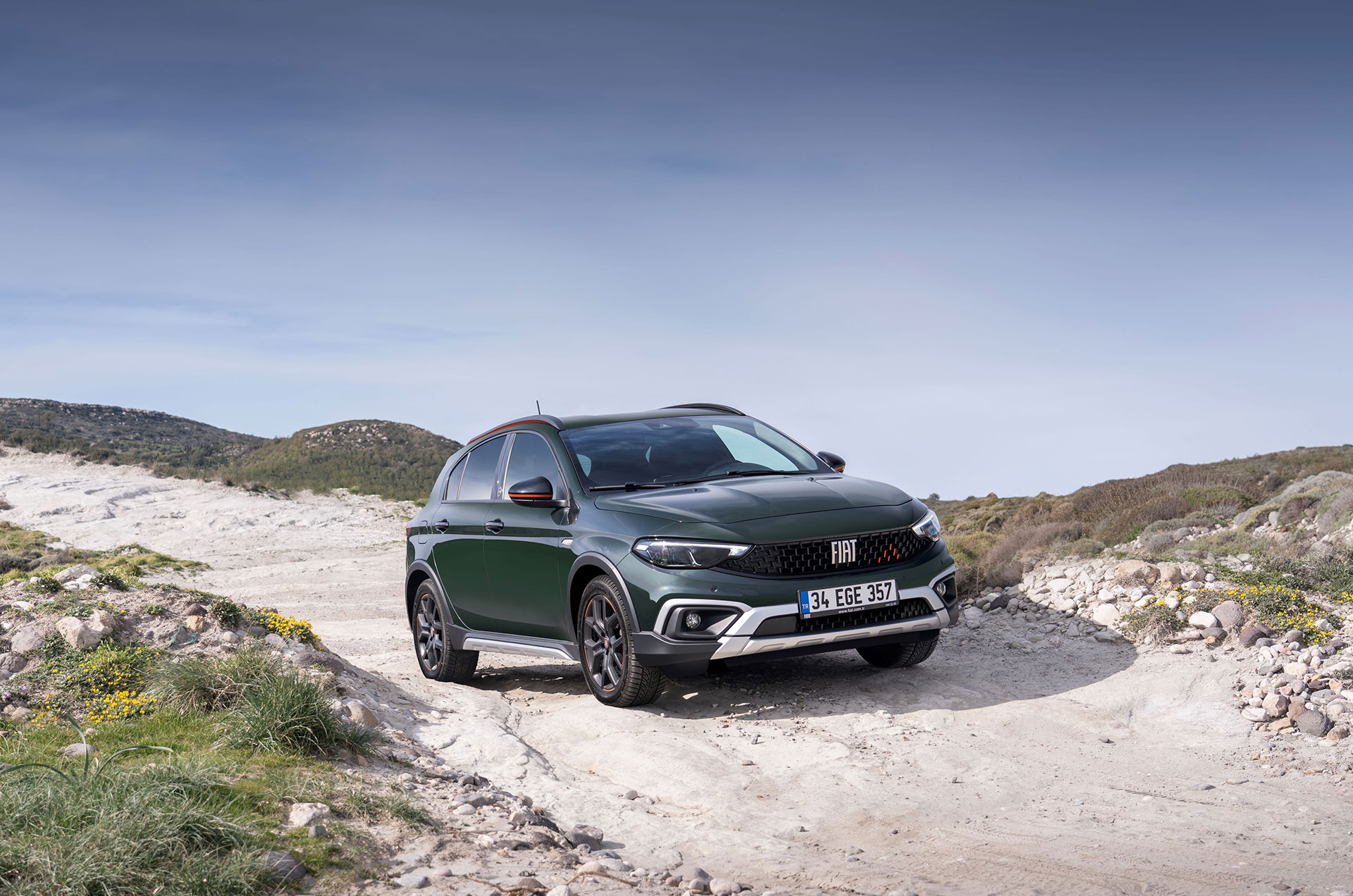Otomotivde Zirve Fiat'ın