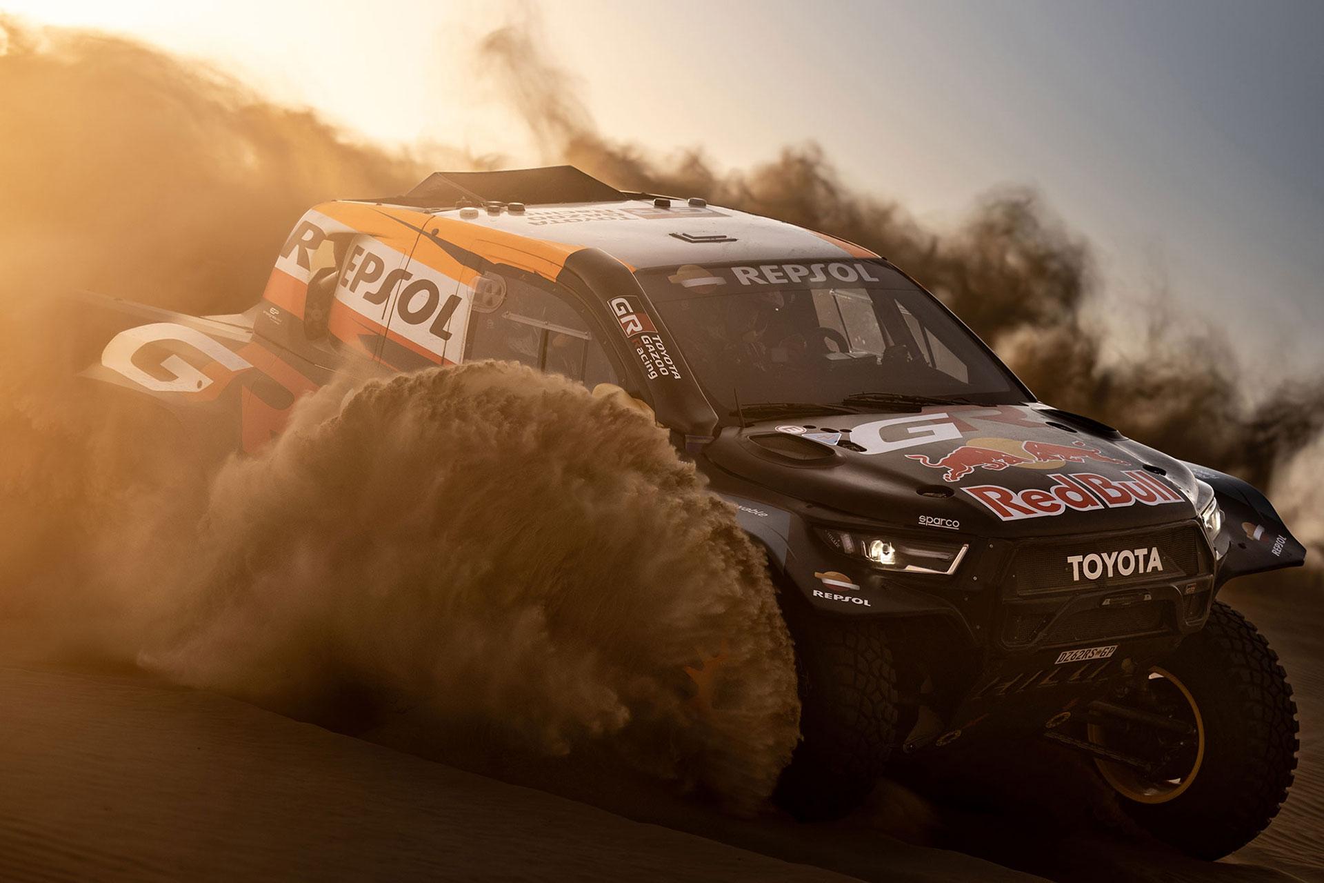 Toyota Gazoo Racing, Dakar 2025 ile sezona start veriyor