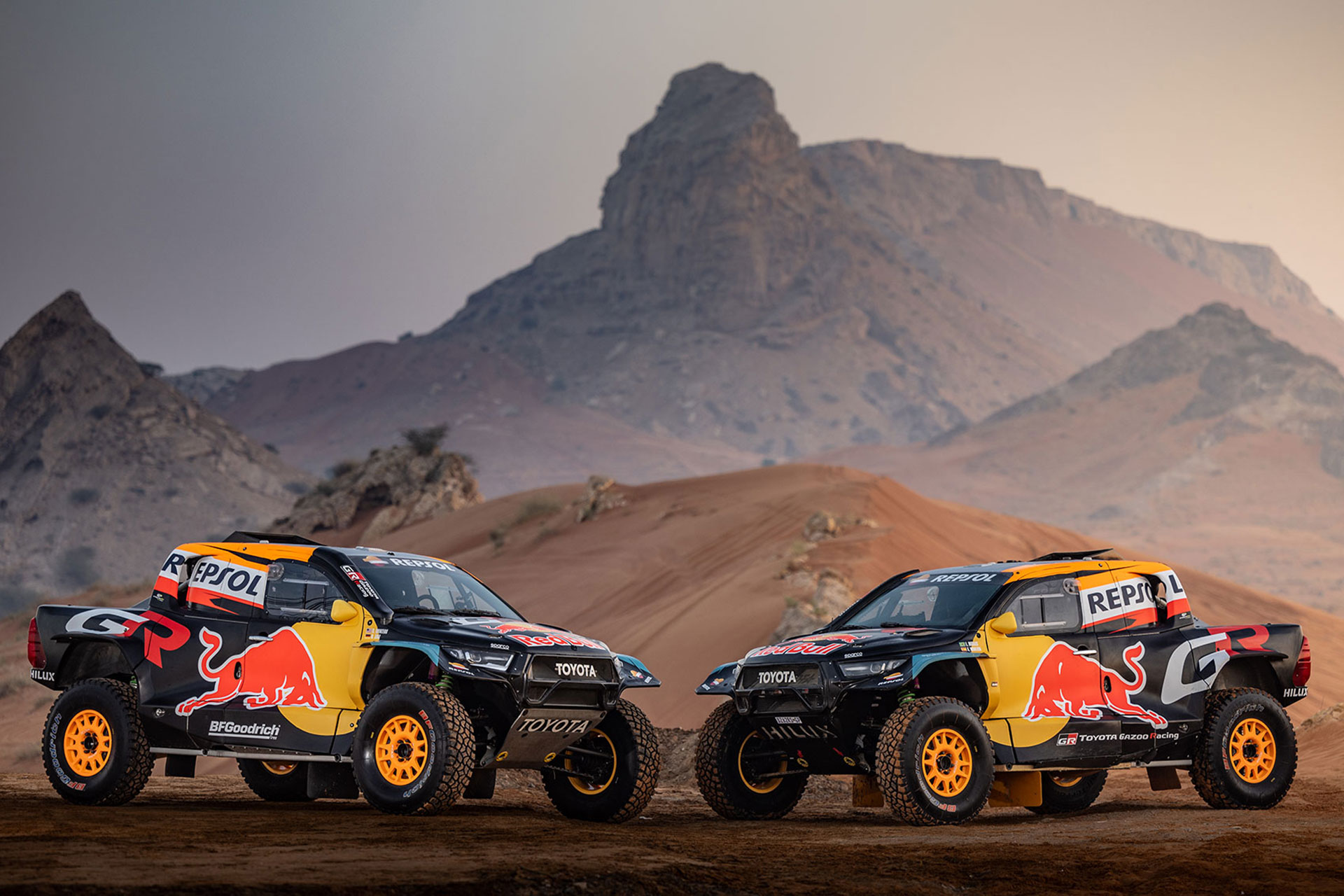 Toyota Gazoo Racing, Dakar 2025 ile sezona start veriyor