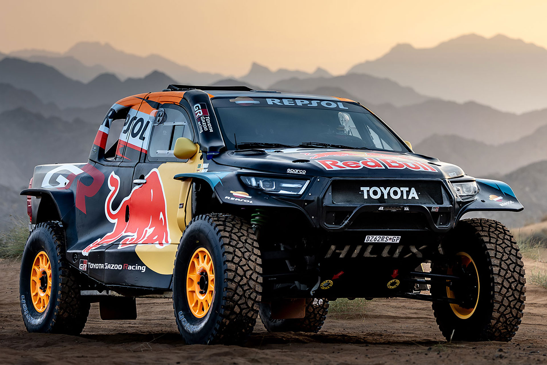 Toyota Gazoo Racing, Dakar 2025 ile sezona start veriyor