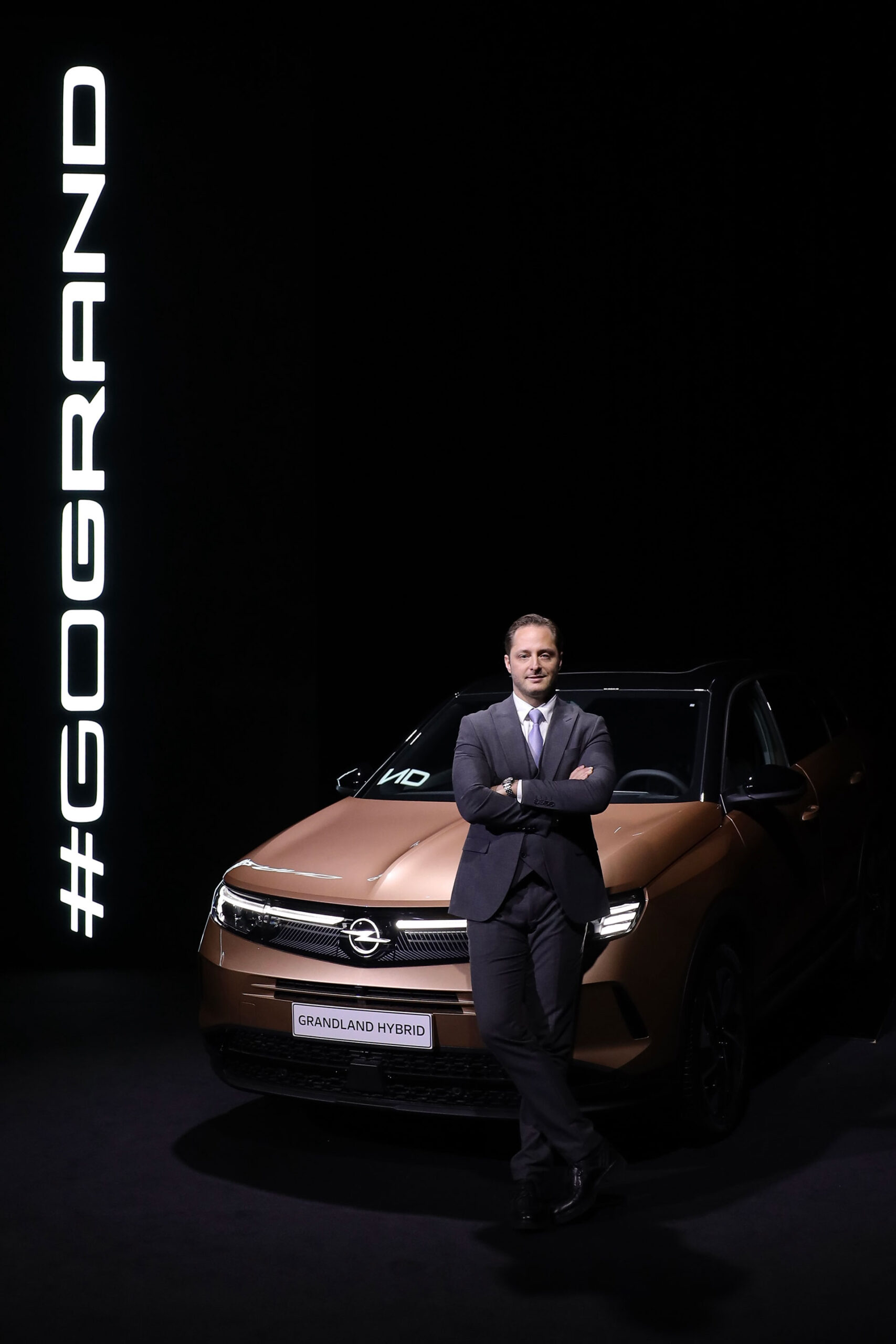 Opel Türkiye Genel Müdürü Yiğit Yantaç
