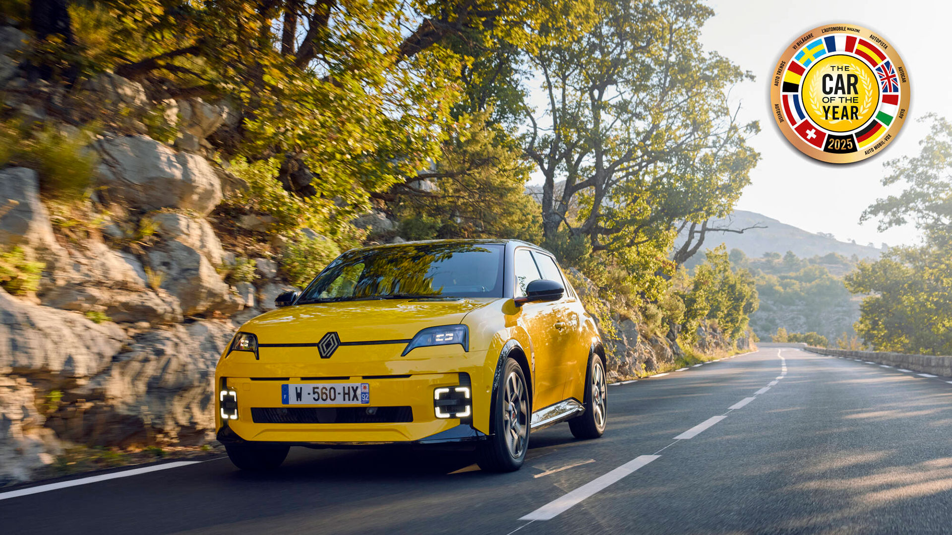 Renault 5, Alpine A290: Avrupa'nın Yeni Favorileri