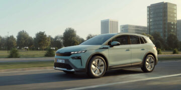 Škoda Elroq