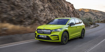 Skoda Enyaq