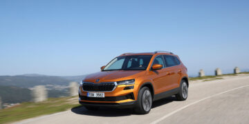 Škoda Karoq