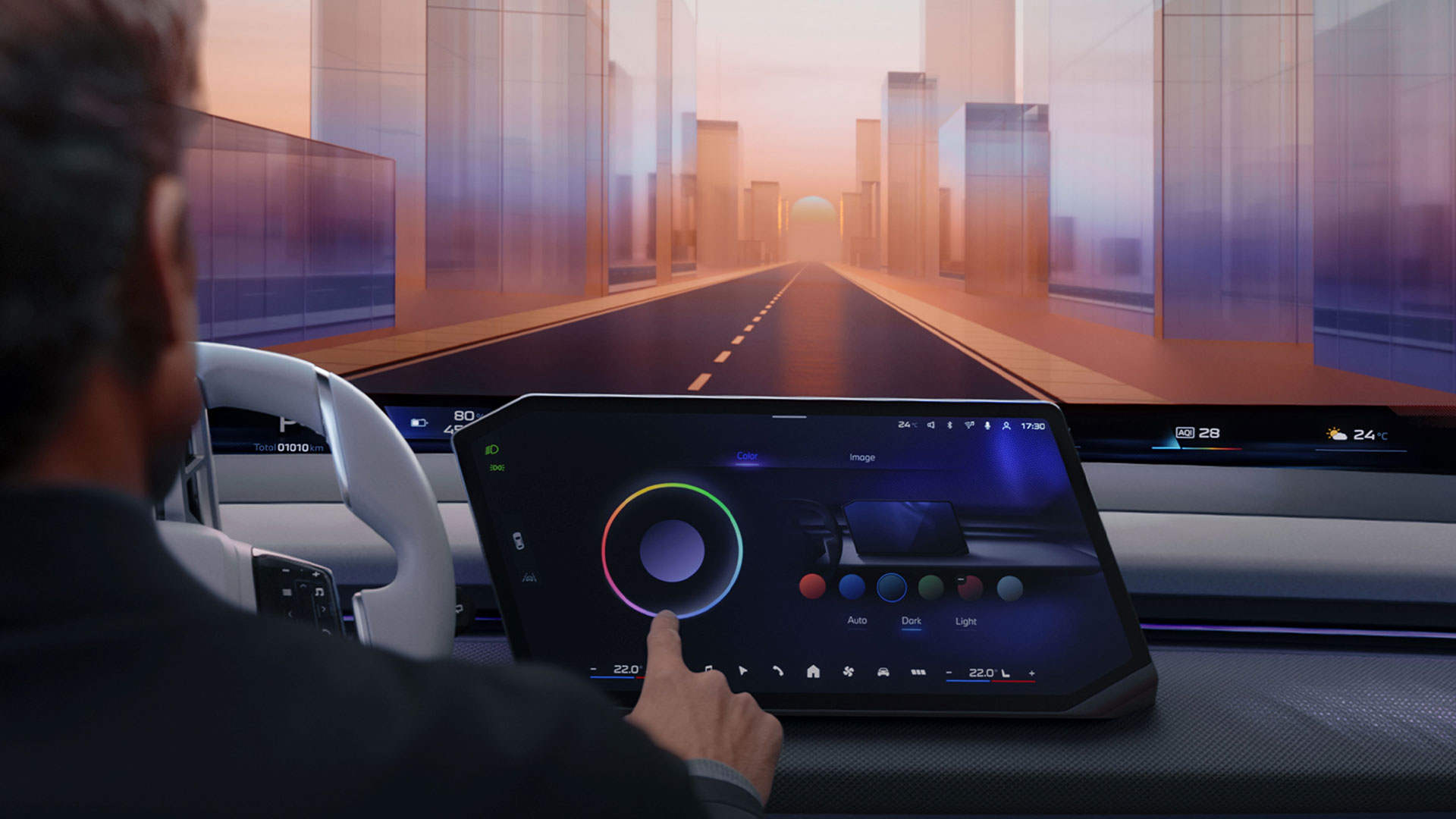 BMW iDrive Yeni Nesil ile Tanışıyor