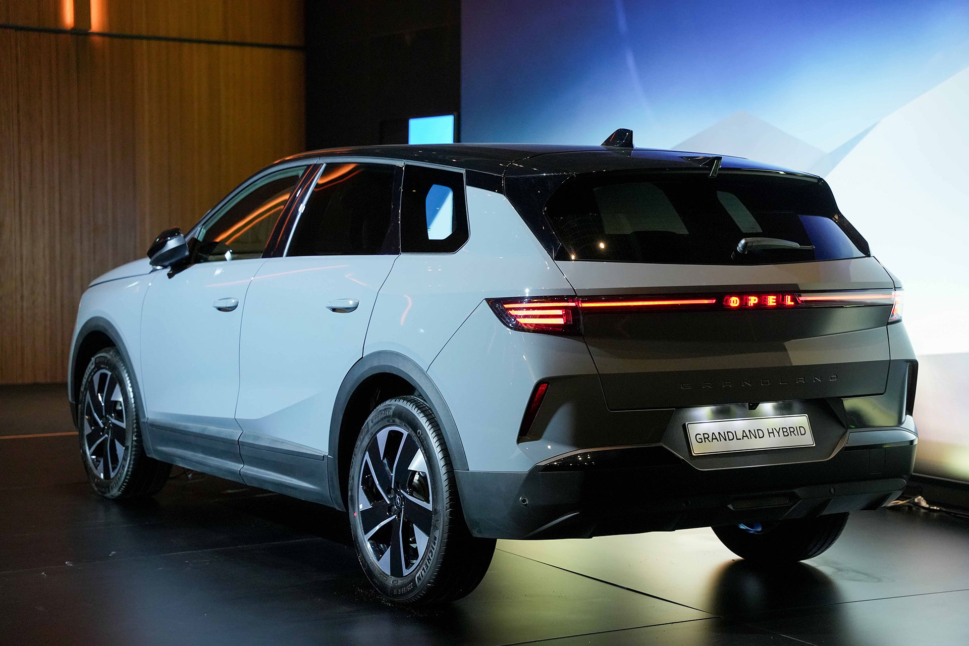 Yeni Opel Grandland Türkiye'de