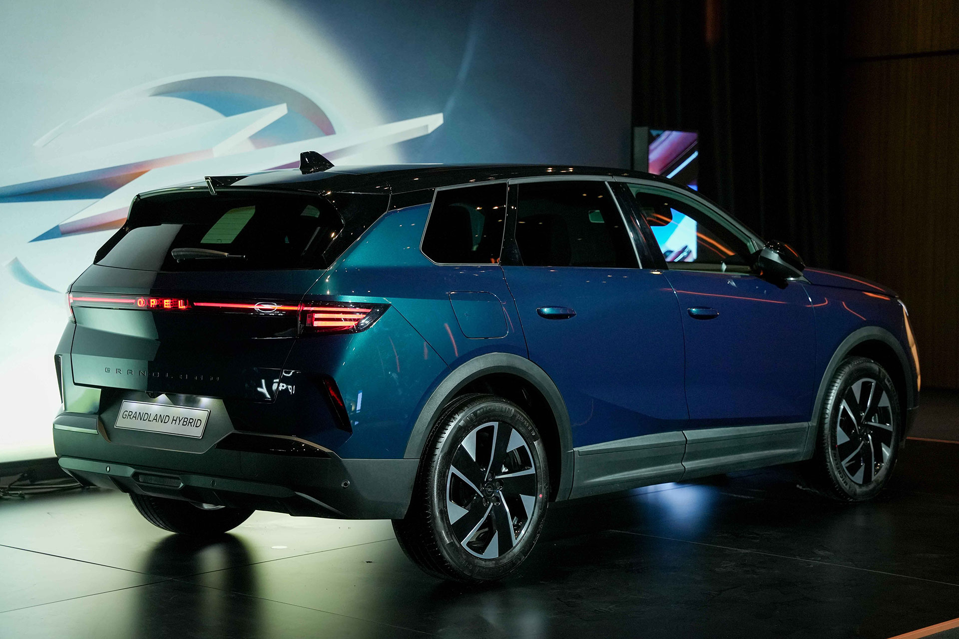 Yeni Opel Grandland Türkiye'de