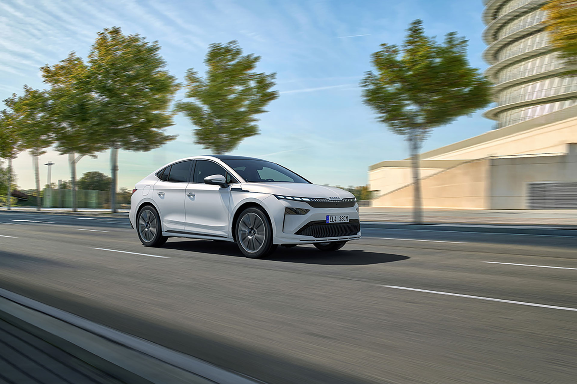 Škoda Enyaq Yepyeni Bir Tasarımla Karşınızda 1 Škoda Enyaq Yepyeni Bir Tasarımla Karşınızda