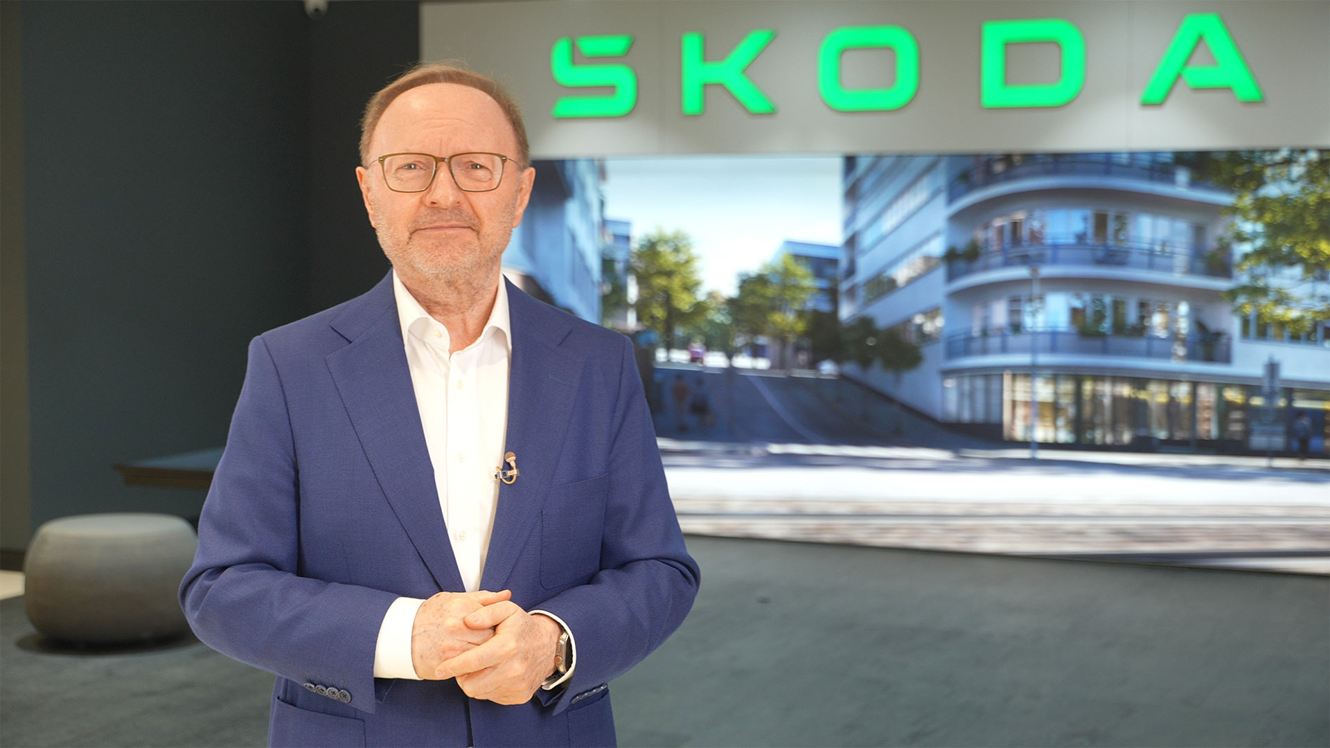Yüce Auto-Škoda, Türkiye de Rekor Kırdı 1 Yüce Auto-Škoda Genel Müdürü Zafer Başar