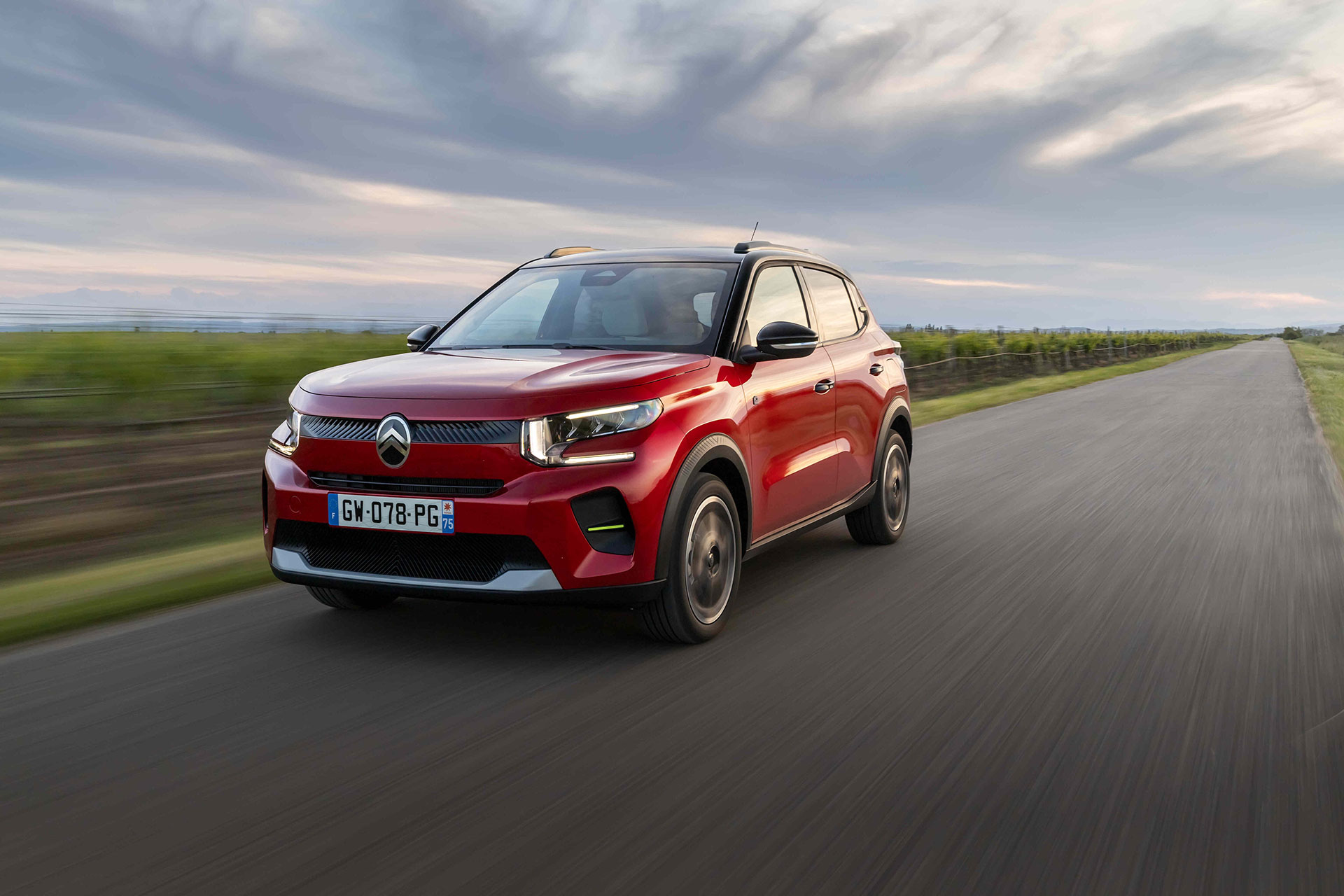 Yeni Citroën C3 İlkbaharda Türkiye’de