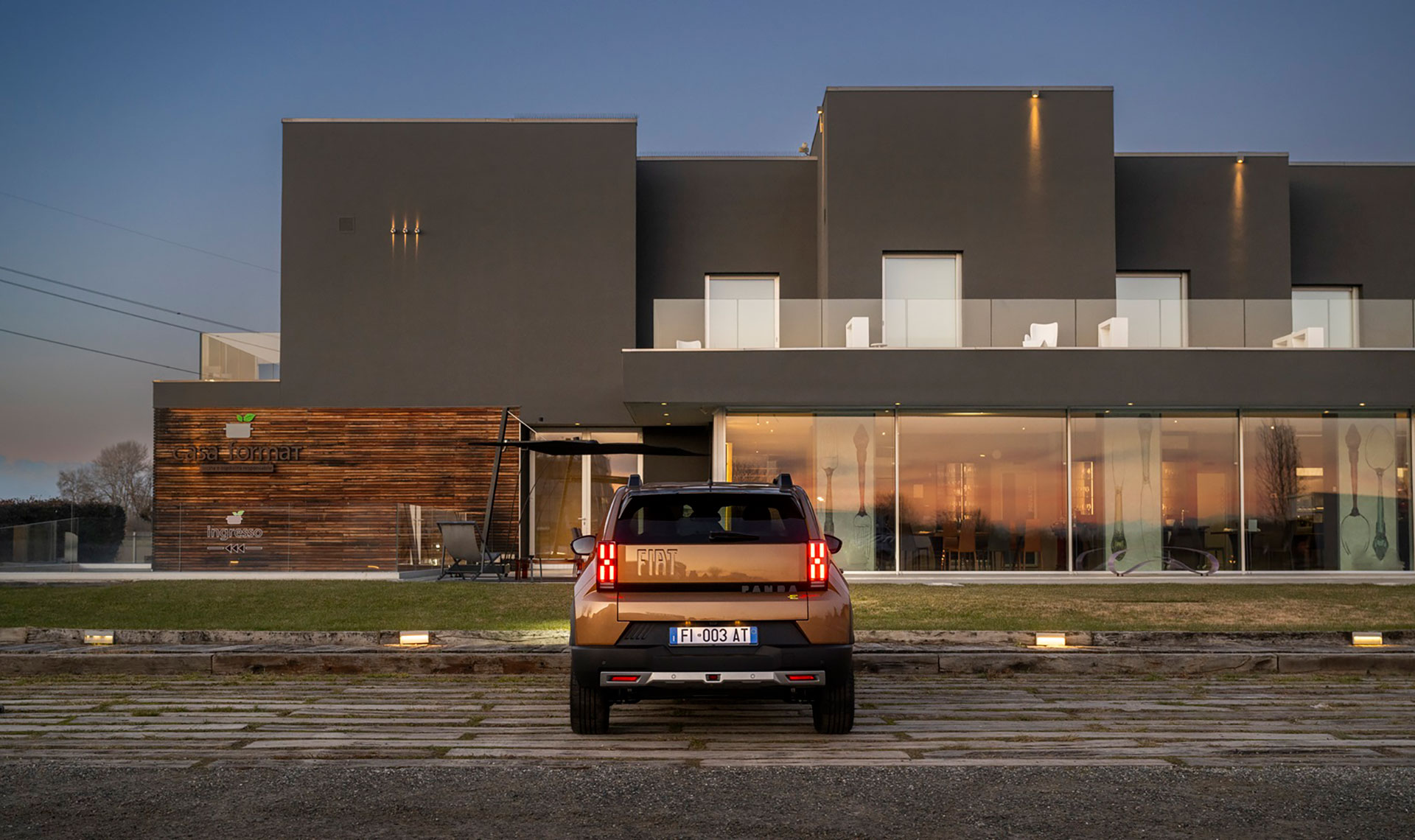 Fiat Grande Panda