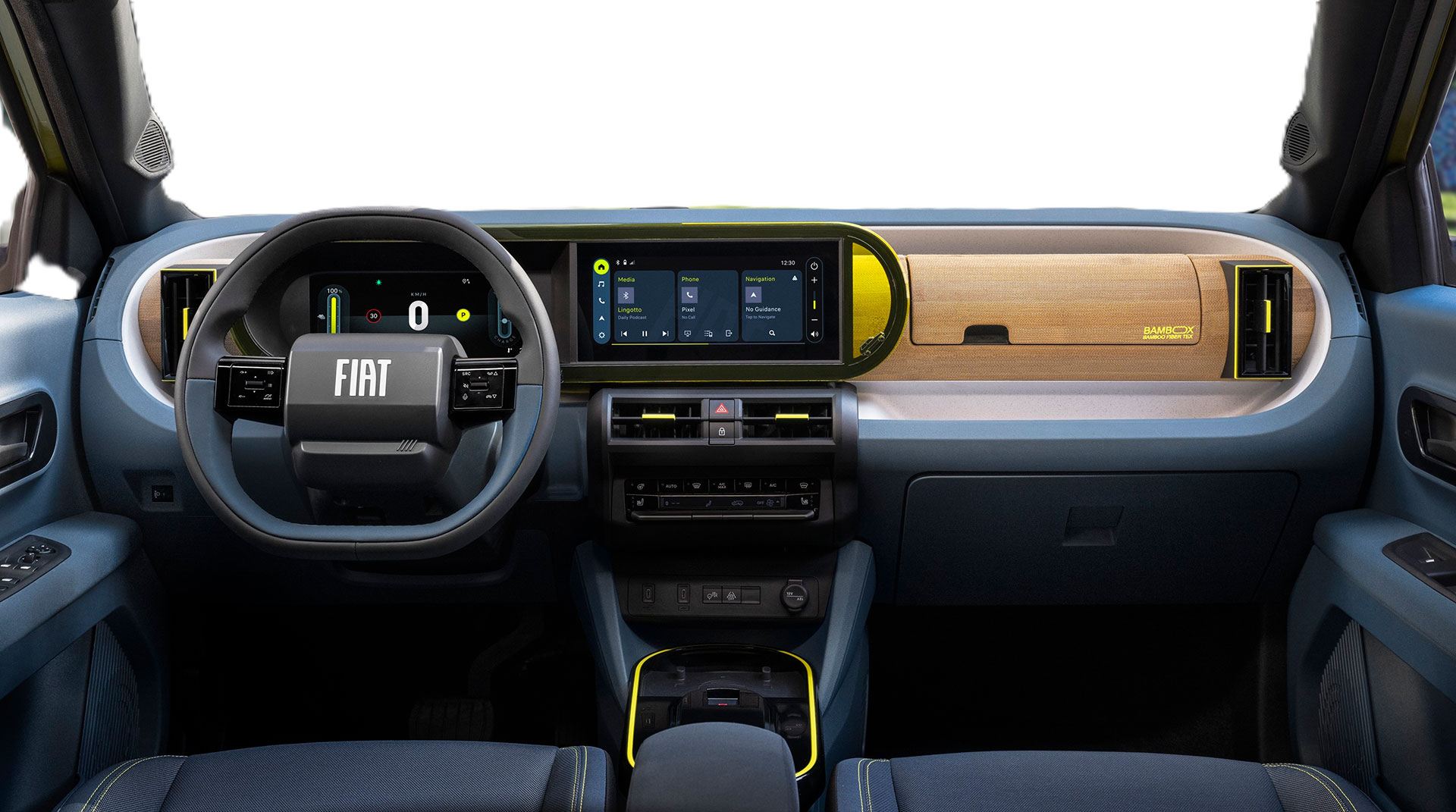 Fiat Grande Panda