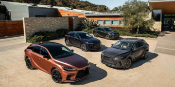 Lüks otomobil devi Lexus, satış rekorları kırdı. Premium otomobil üreticisi Lexus, 2024 yılında global satışlarda rekor kırarak lüks otomobil