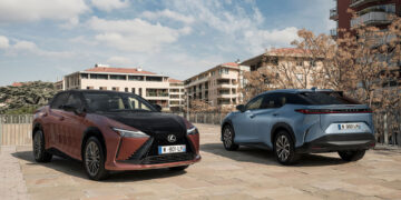 Lexus RZ