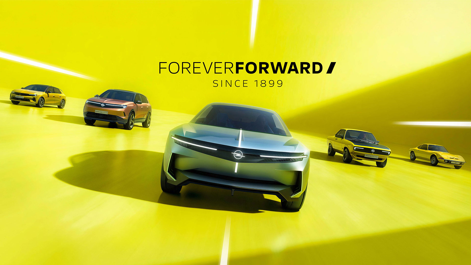 Opel 125 Yaşında! Muhteşem Bir Yıl Geride Kaldı