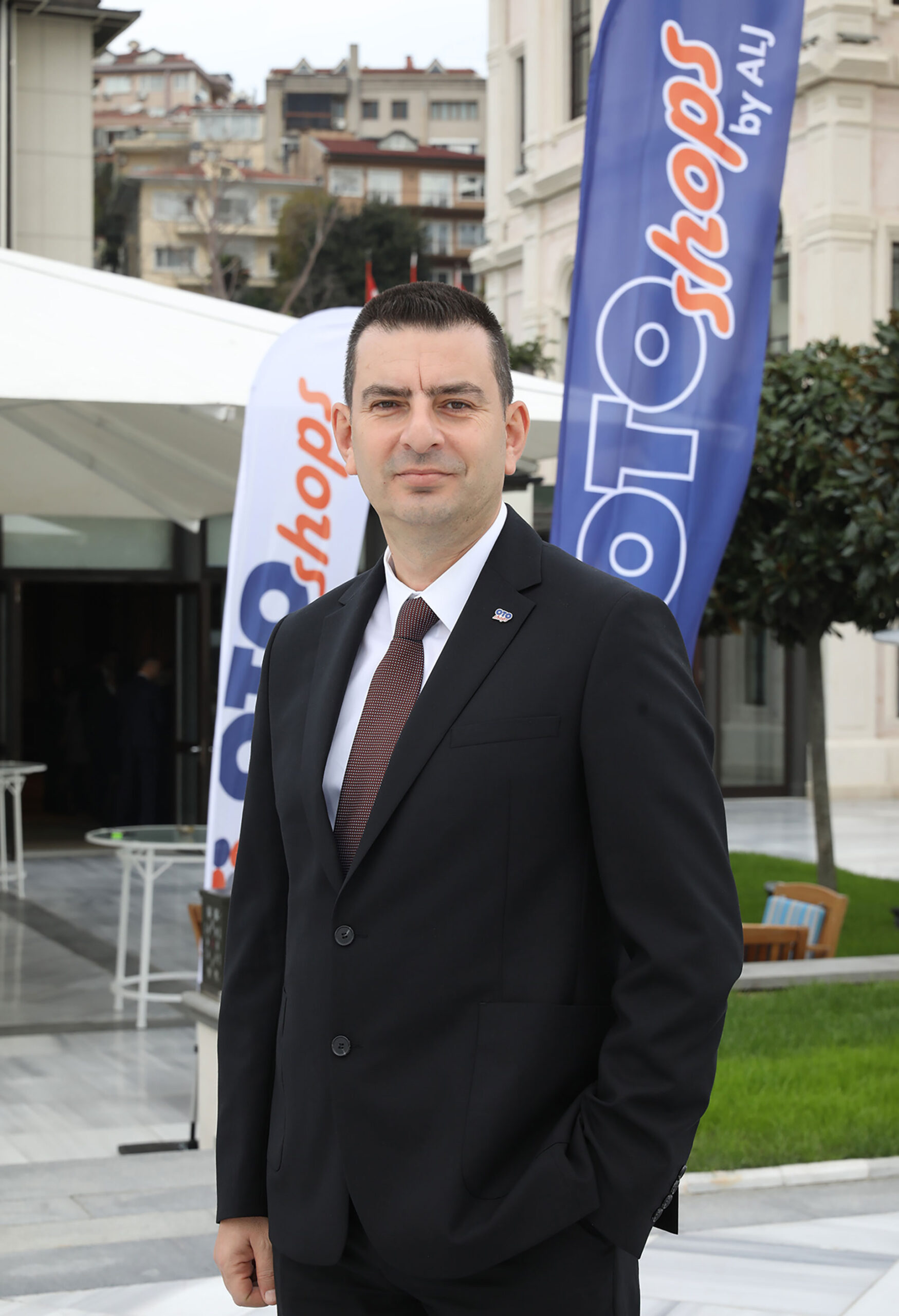 Otoshops Genel Müdürü Melih Mutlu