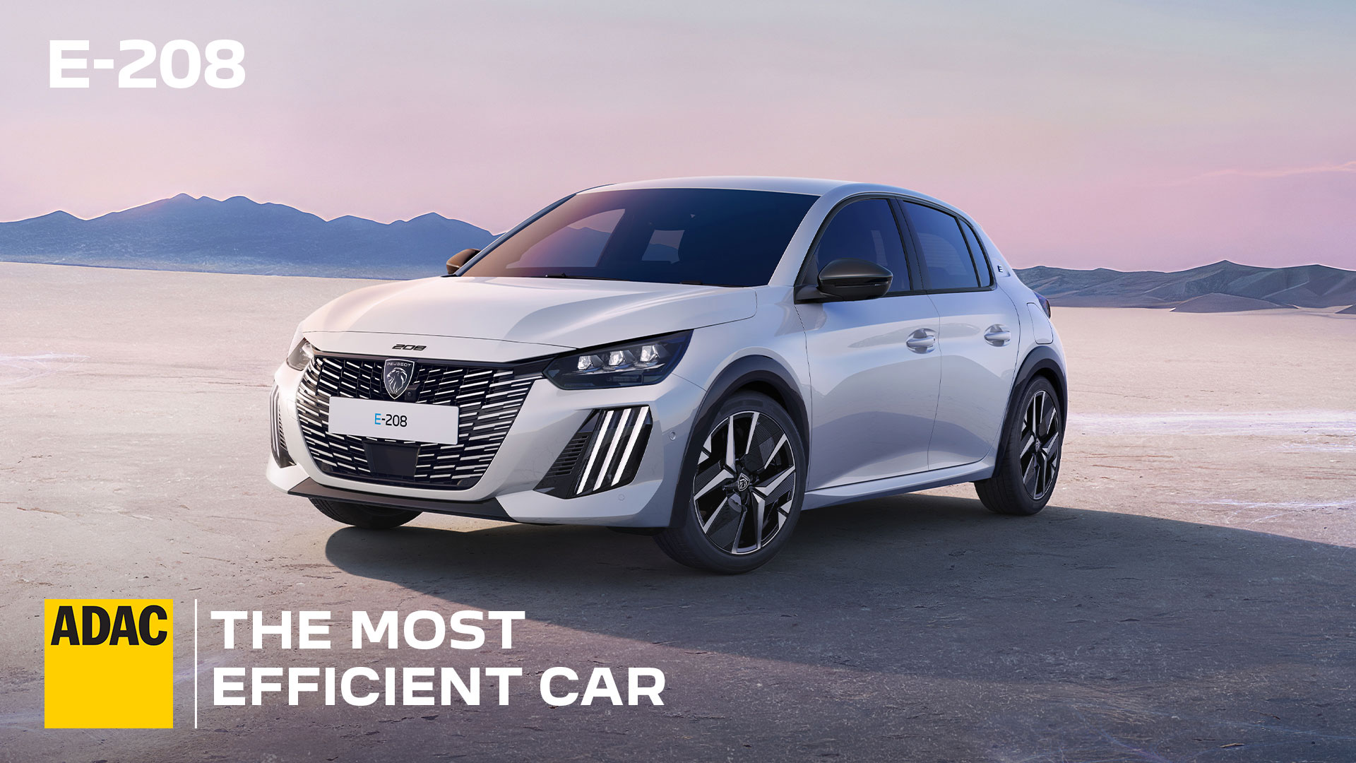 Peugeot Elektrikli Araçlar Verimlilikte Lider