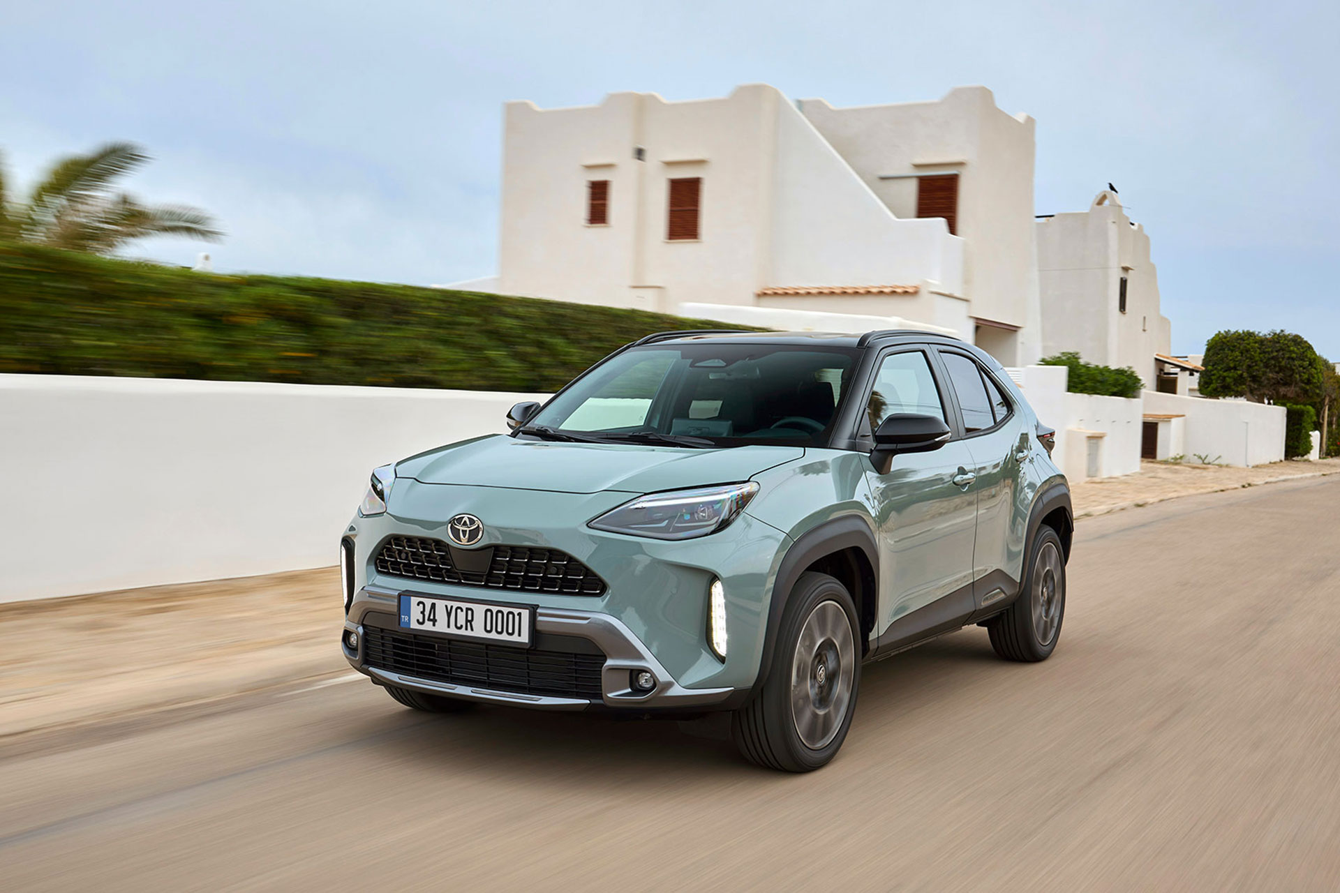 Toyota Zirvede: 10.8 Milyonluk Satışla Rekor Kırdı