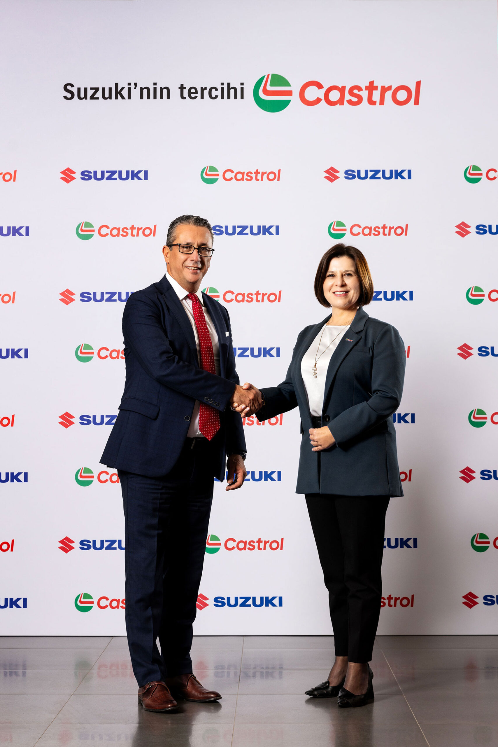 Castrol ve Suzuki, Otomobil Tutkunları İçin Bir Araya Geldi