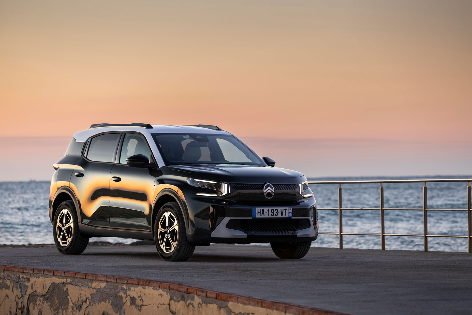 Yeni Citroën C3 Aircross