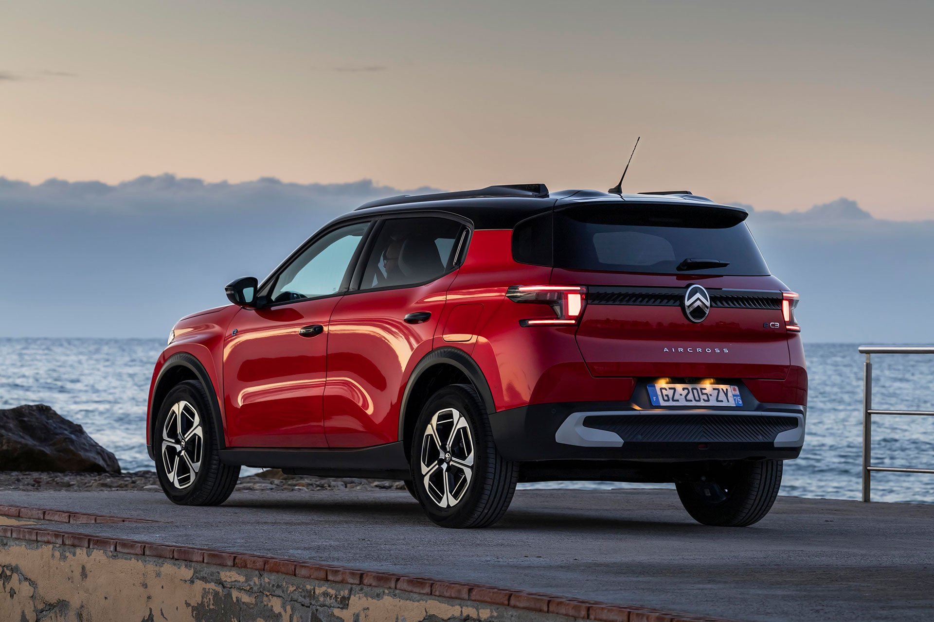 Yeni Citroën C3 Aircross