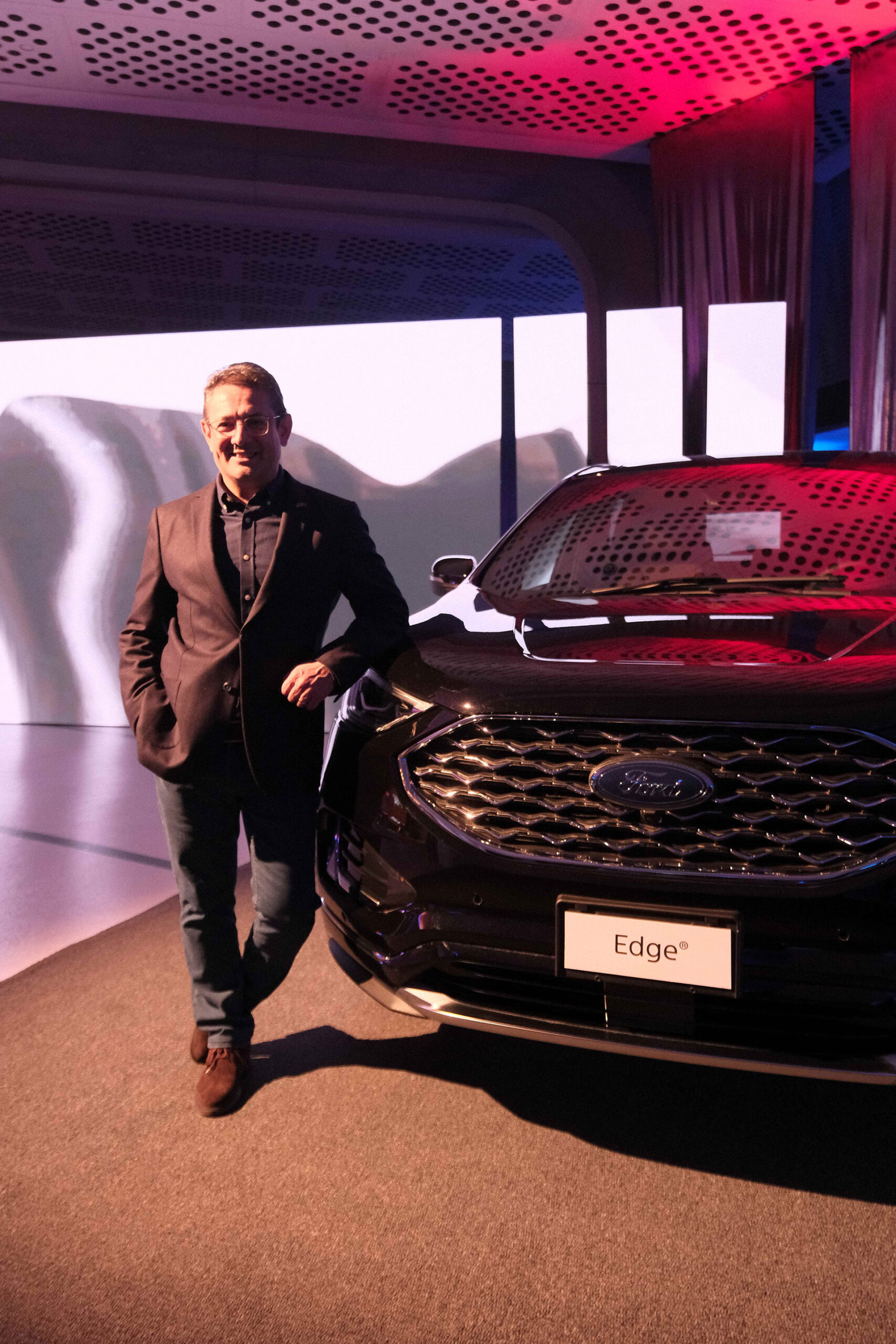 Ford Türkiye İş Alanı Lideri Özgür Yücetürk