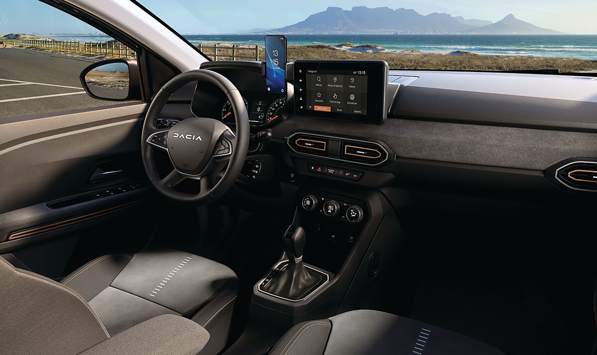 Dacia Sandero Stepway: B-SUV Segmentinde Zirveye Yerleşti