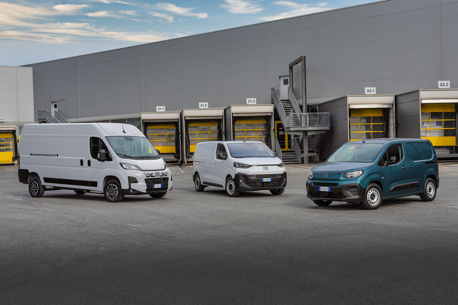 FIAT Professional Bahar Kampanyası: İşinizi Büyütmenin Tam Zamanı