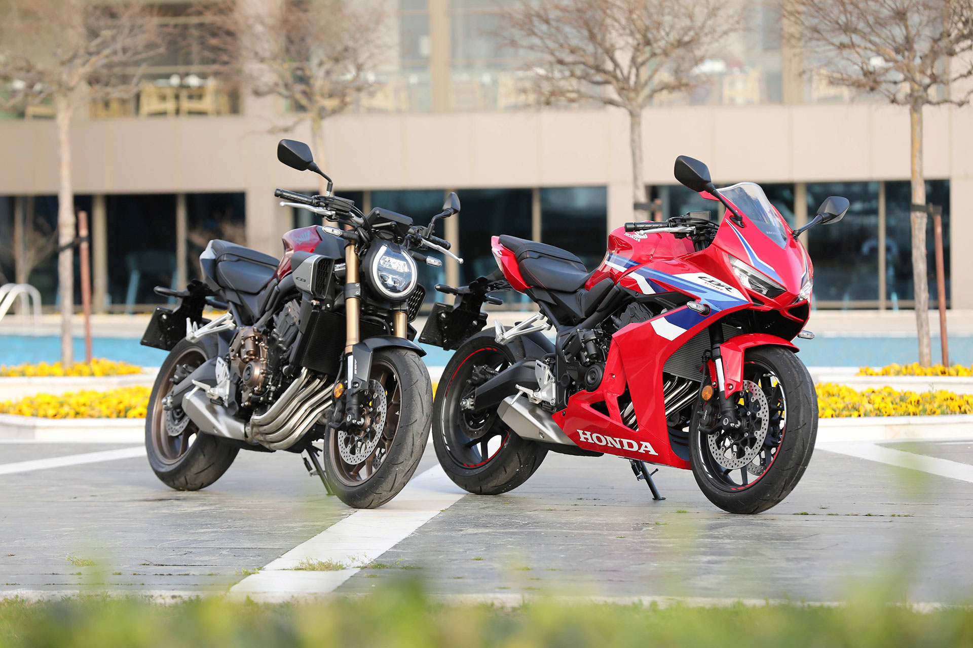 Honda E-Clutch Teknolojisi Türkiye'de