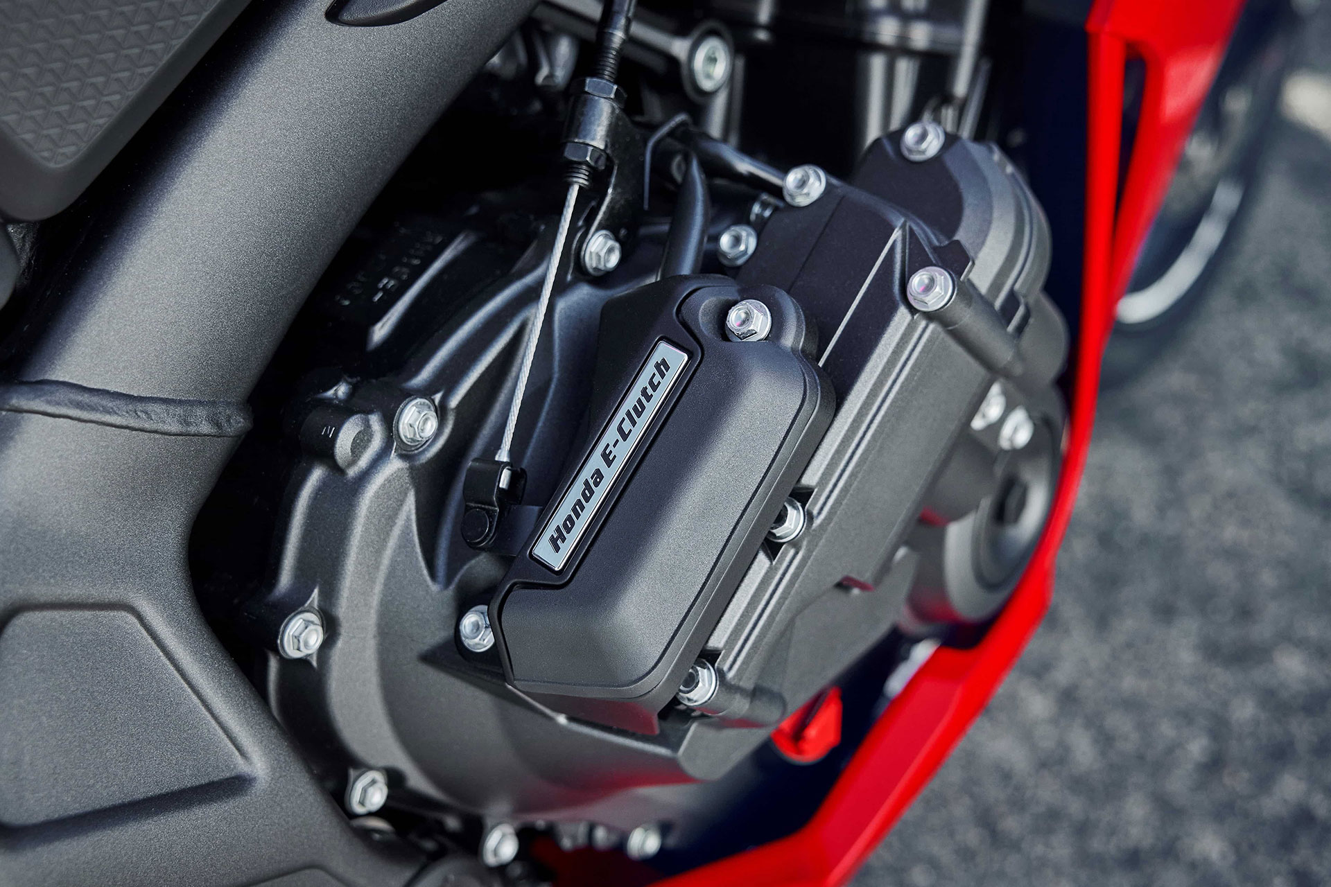 Honda E-Clutch Teknolojisi Türkiye'de 3 Honda E-Clutch Teknolojisi Türkiye'de