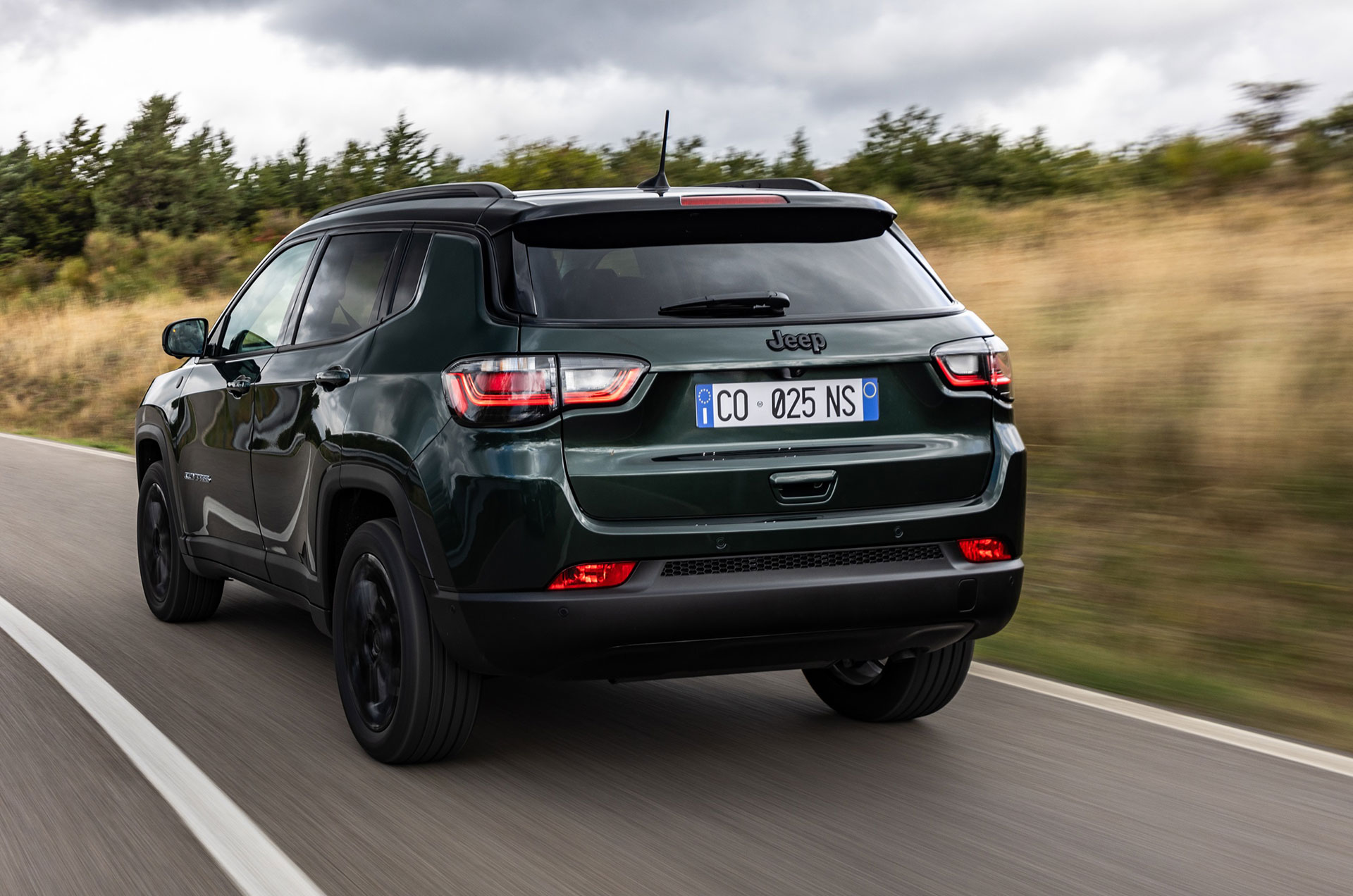 Jeep Compass North Star Türkiye'de Satışta