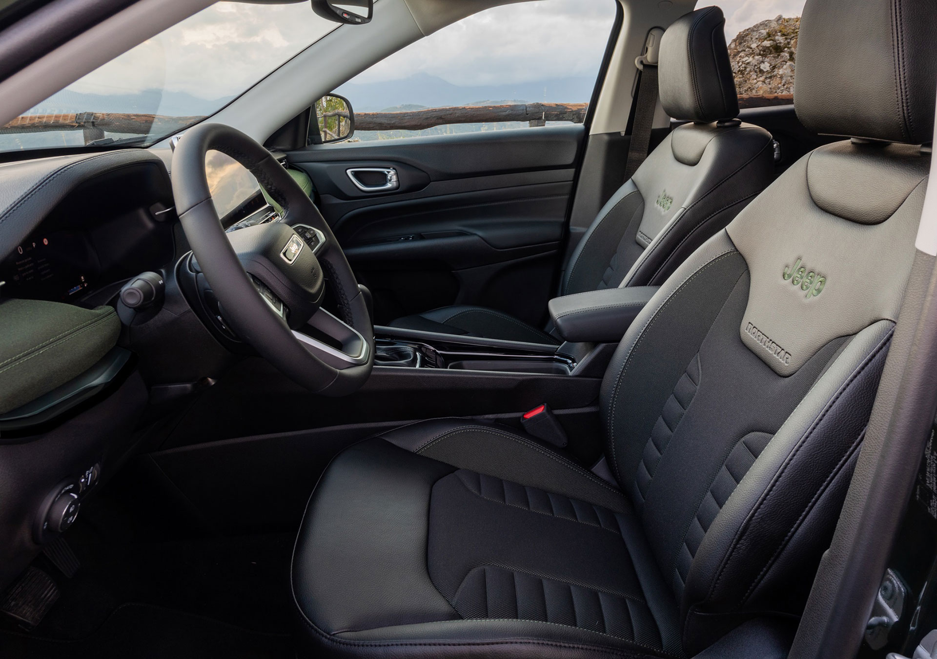 Jeep Compass North Star Türkiye'de Satışta