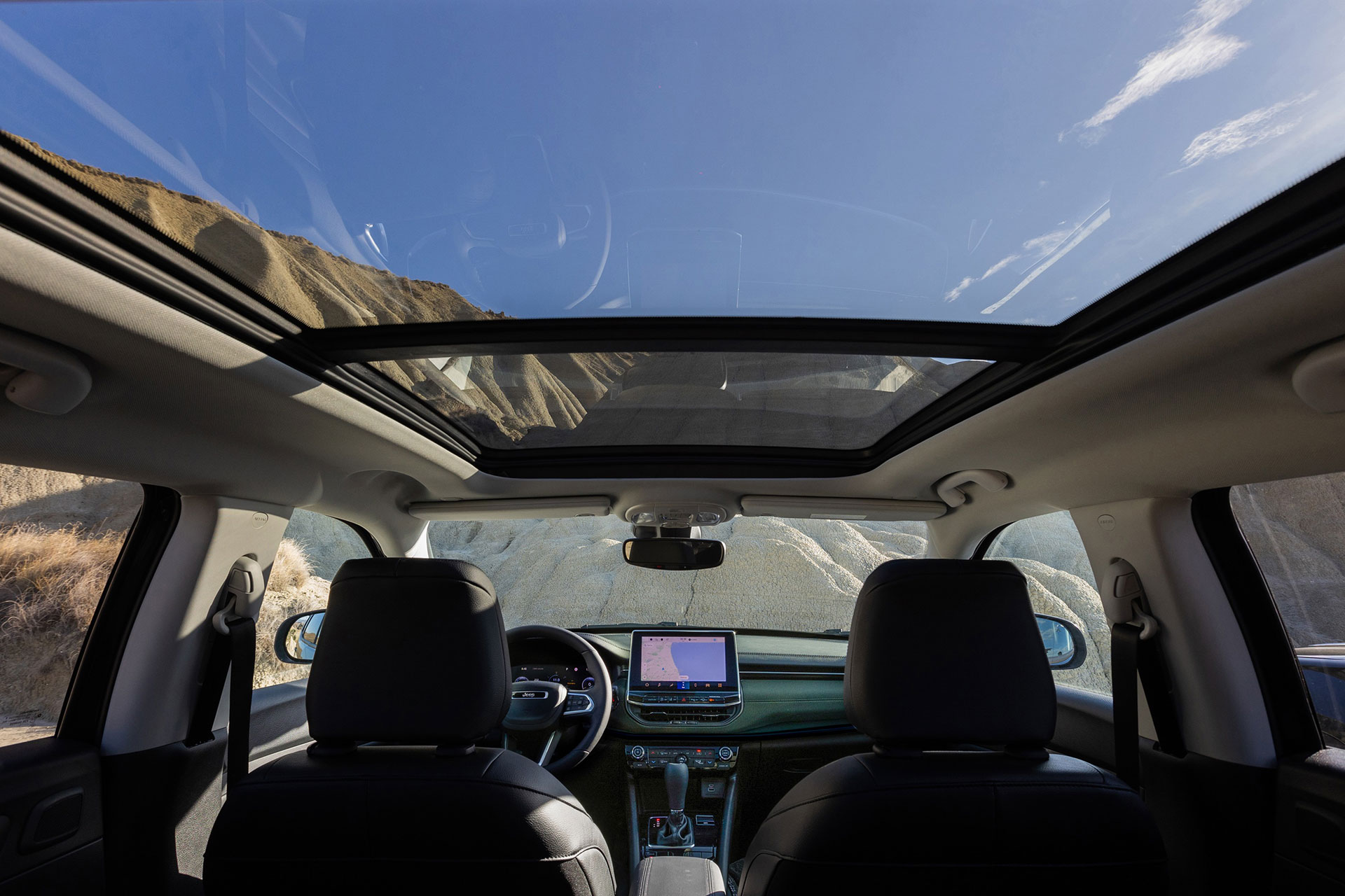 Jeep Compass North Star Türkiye'de Satışta