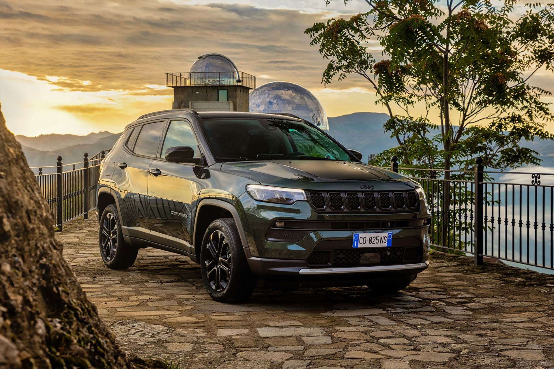 Jeep Compass North Star Türkiye'de Satışta