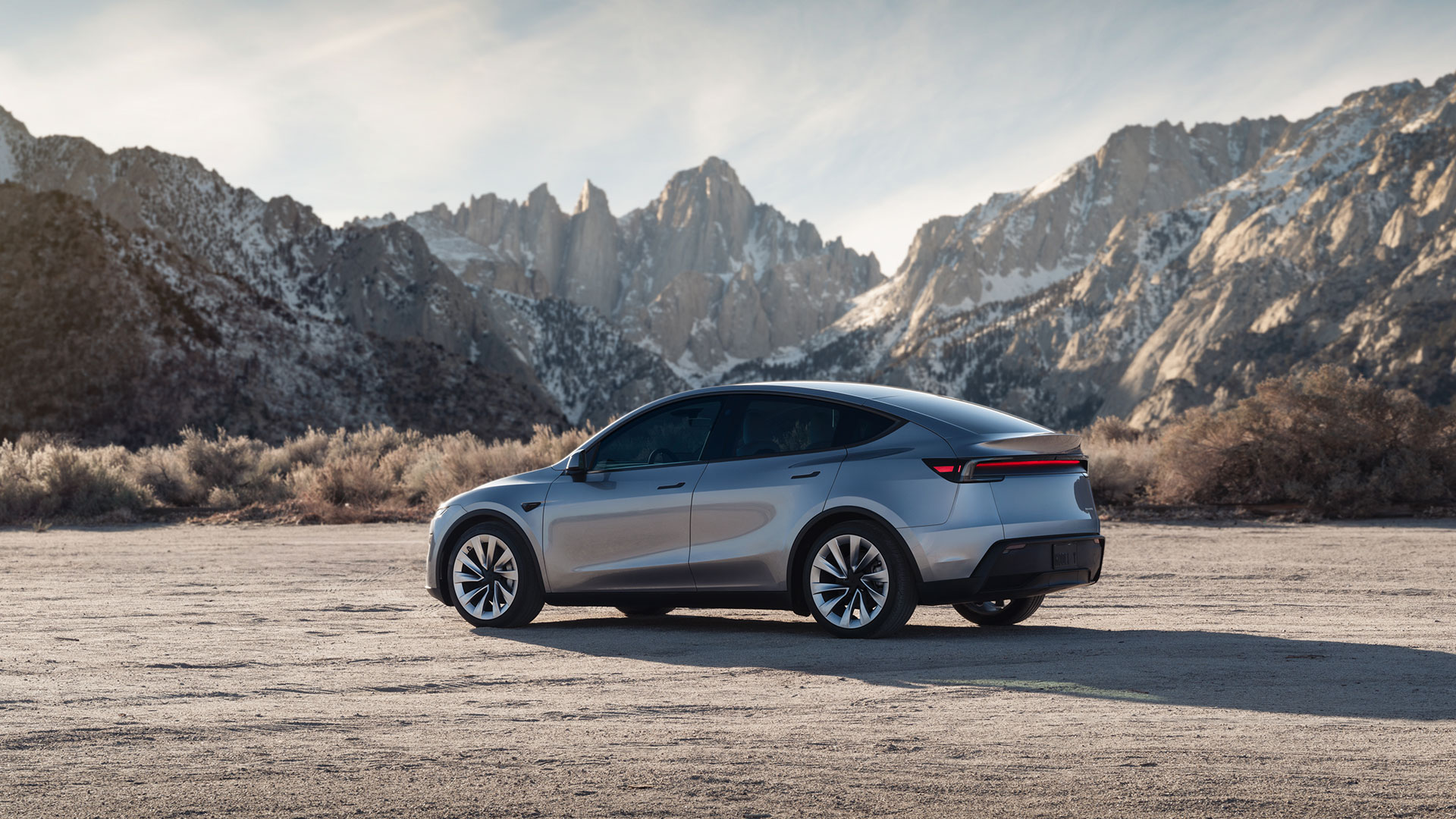 Yeni̇ Model Y Türki̇ye’de Satışta