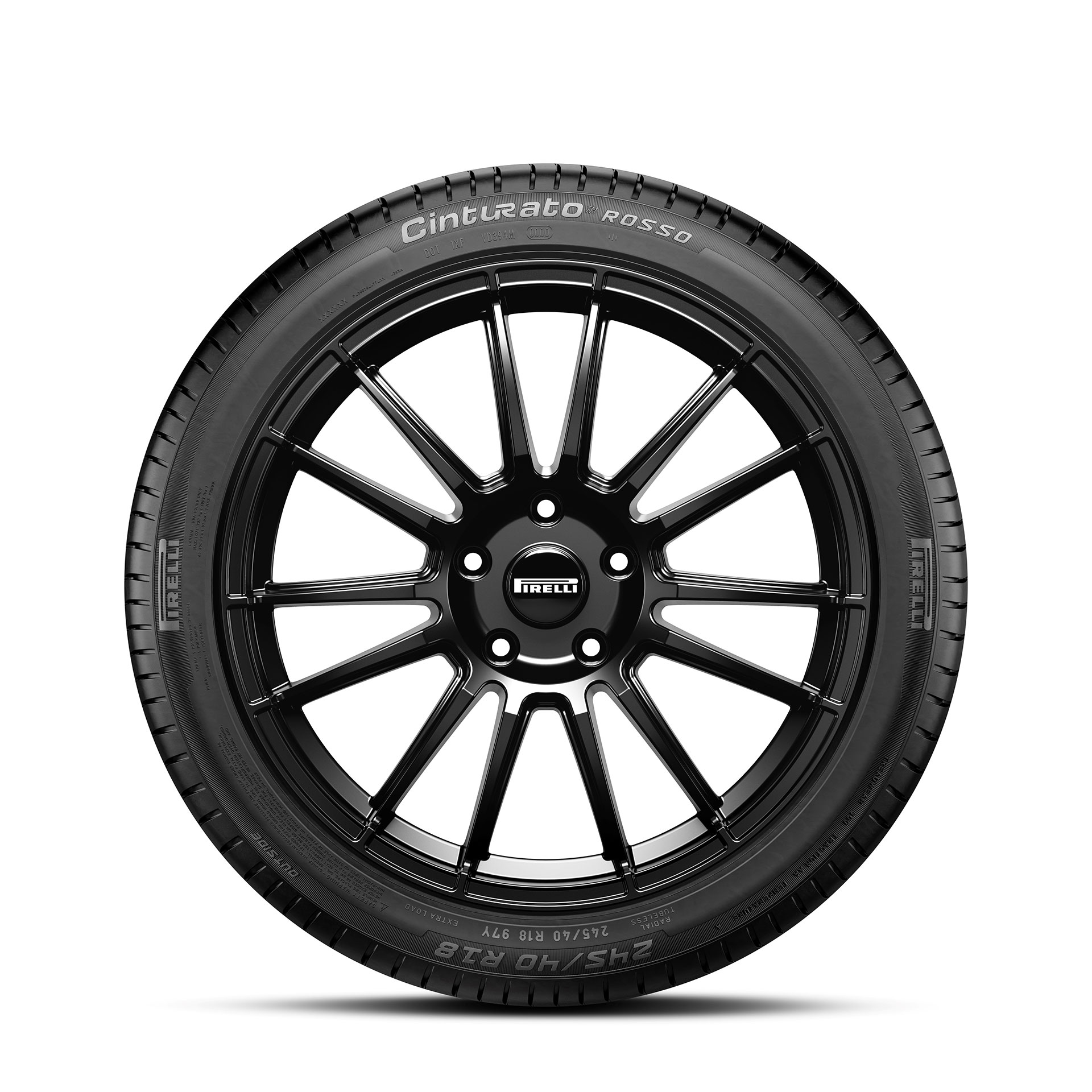 Pirelli Yaz Lastikleriyle Güvenli Sürüş