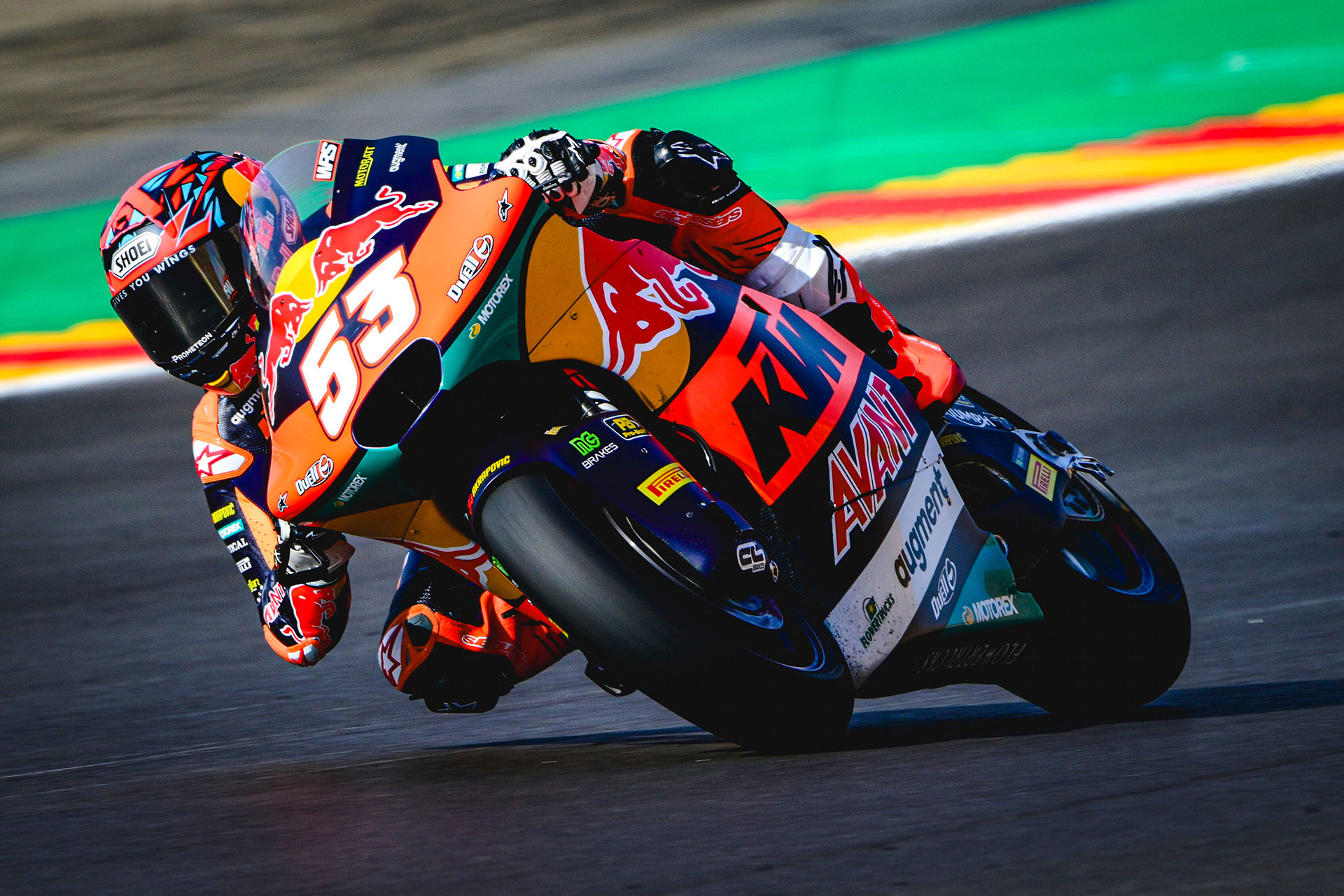 Red Bull Sporcusu Öncü, Moto2 sezonuna start veriyor