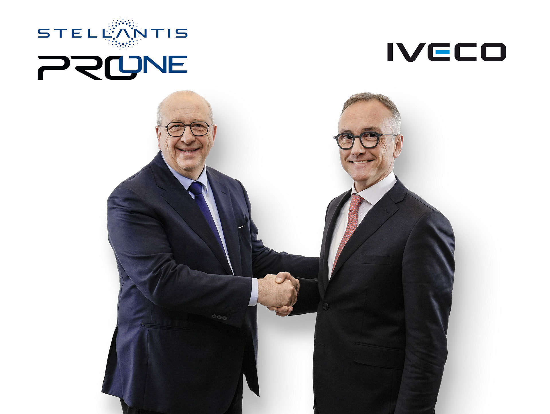 Iveco ve Stellantis Güçlerini Birleştiriyor