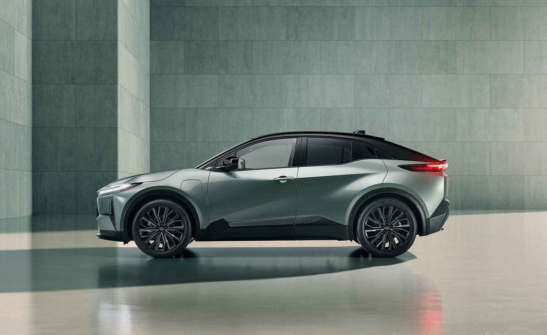 Yeni Toyota Elektrikli SUV'lar Geliyor