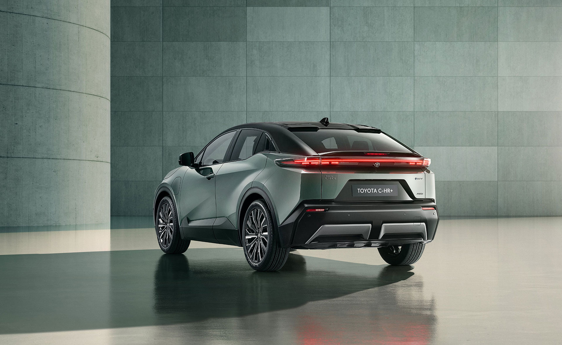 Yeni Toyota Elektrikli SUV'lar Geliyor