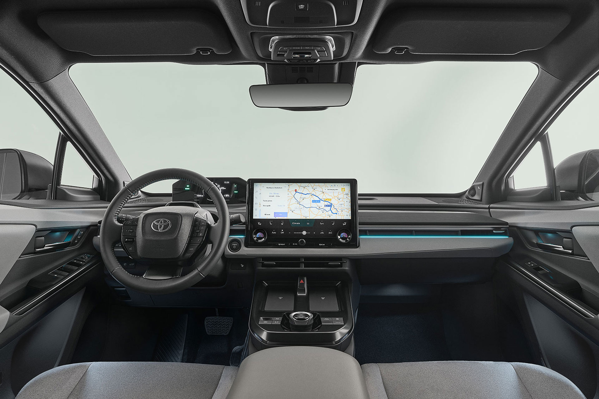 Yeni Toyota Elektrikli SUV'lar Geliyor