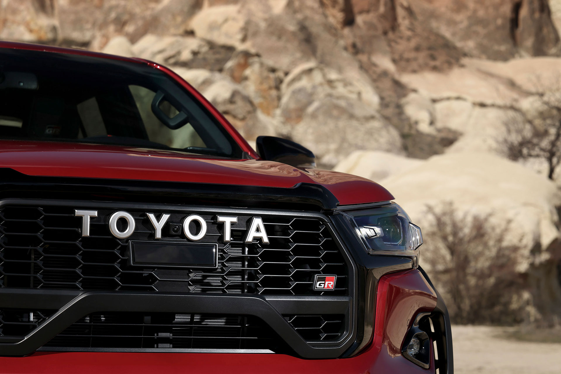 Yeni Hilux GR SPORT Kapadokya'da Tanıtıldı 7 Yeni Hilux GR SPORT Kapadokya'da Tanıtıldı