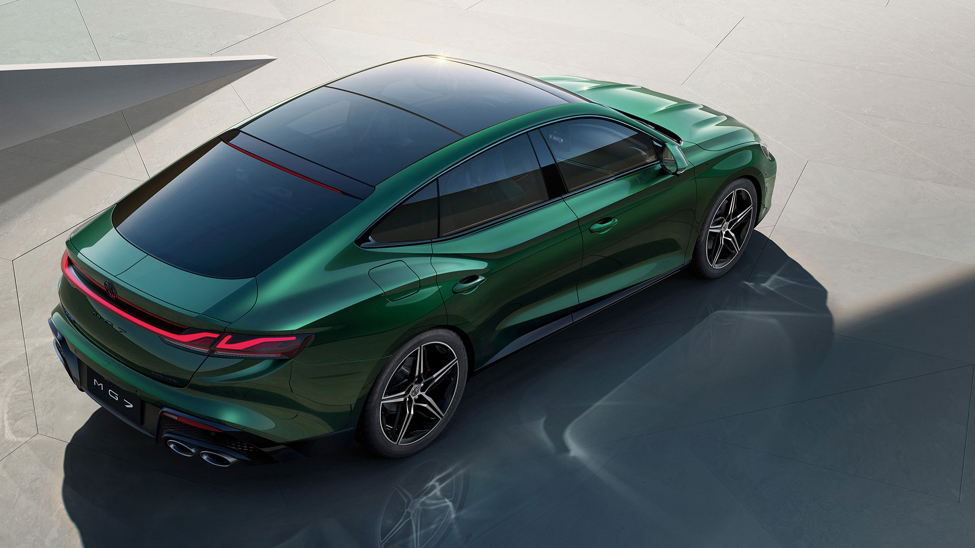 MG7 Yakında Türkiye'de: Yeni Sedan 1 MG7 Yakında Türkiye'de: Yeni Sedan
