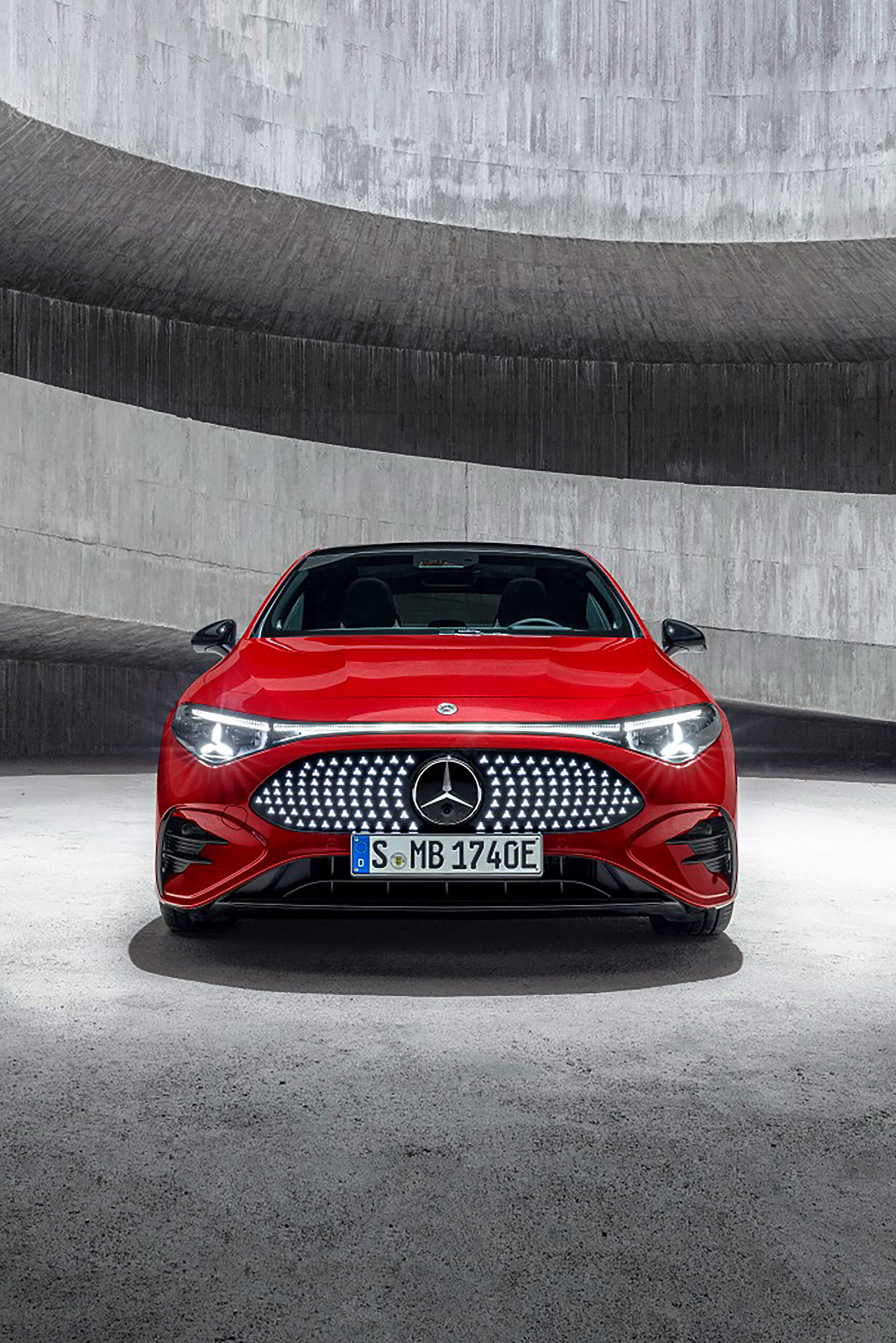Yeni tamamen elektrikli CLA: İnovasyon ve Tasarım Bir Arada 1 Yeni Mercedes CLA: İnovasyon ve Tasarım Bir Arada
