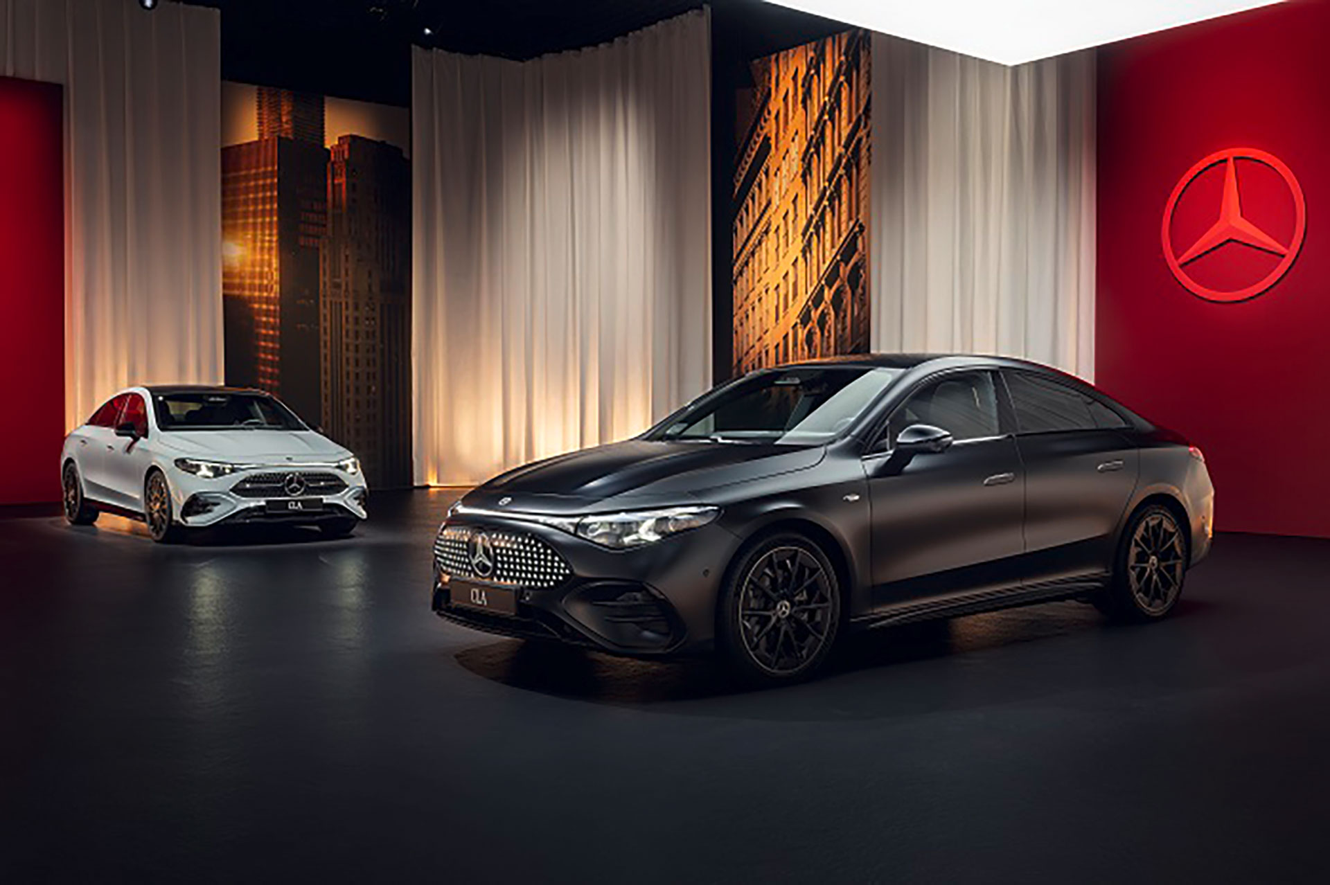 Yeni Mercedes CLA: İnovasyon ve Tasarım Bir Arada