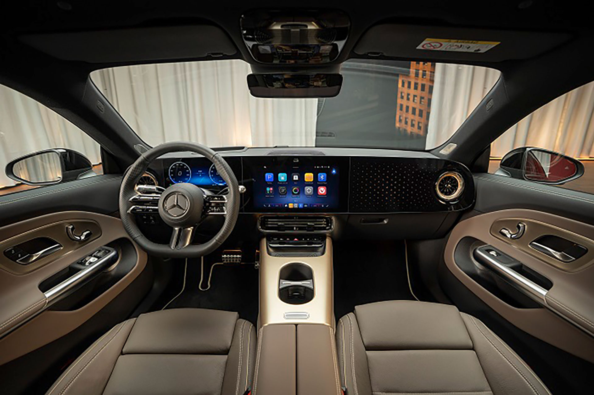 Yeni Mercedes CLA: İnovasyon ve Tasarım Bir Arada