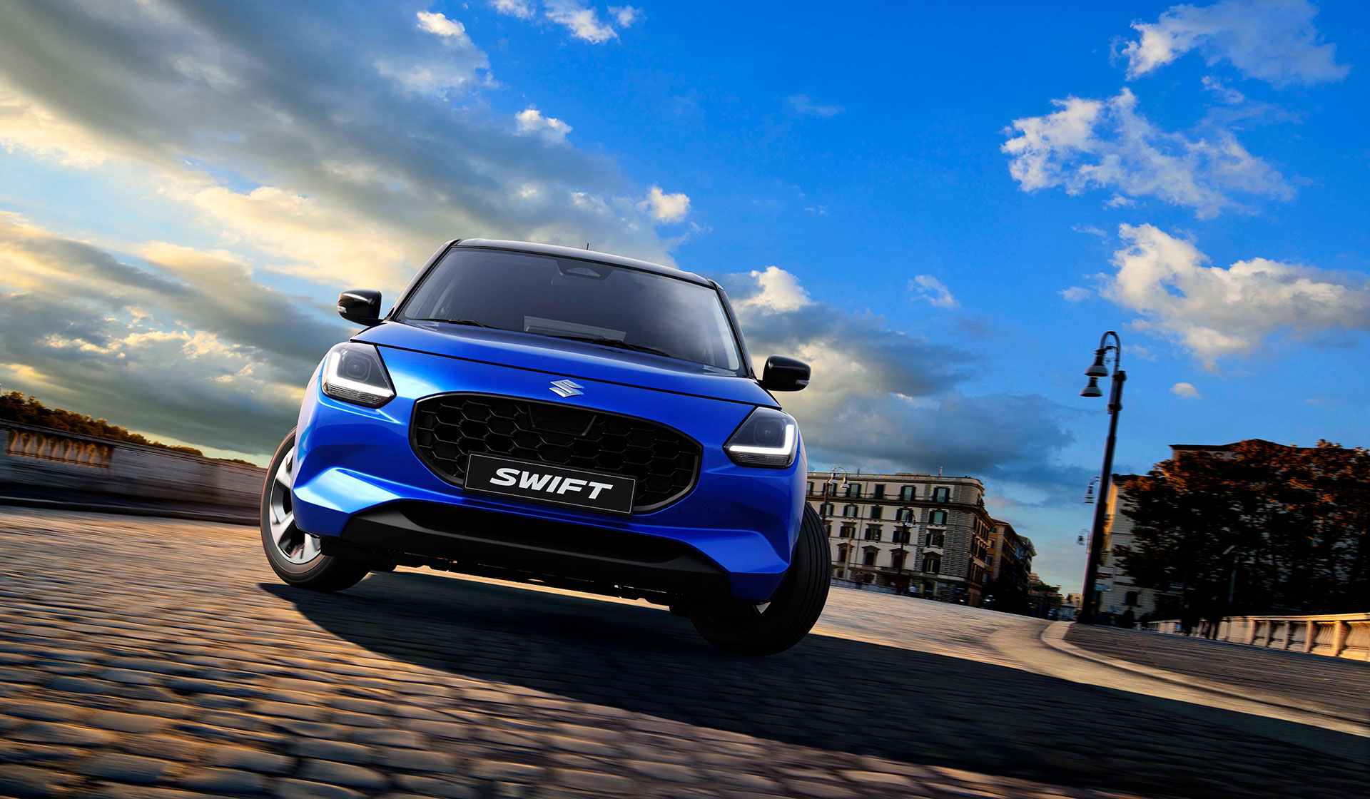 Suzuki Swift Hybrid Ödül Üstüne Ödül Alıyor 3 Suzuki Swift Hybrid Ödül Üstüne Ödül Alıyor