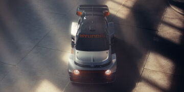 Hyundai INSTEROID: INSTER'den sportif konsept otomobil